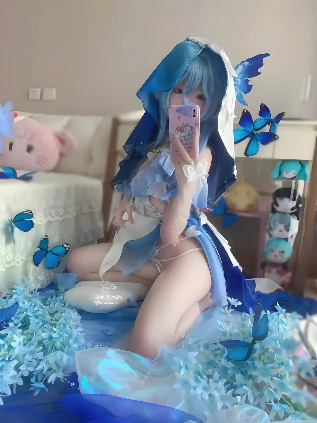 哎我黑切讷 - No.002 鸣潮·守岸人 [22P-65MB] tg@simisebaisi 【丝足阁】006.webp